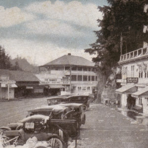 Monte Rio in 1930