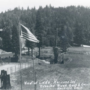 View of Likk's Forestville Hacienda Golf & Country Club Inn