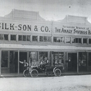 SILK-SON & CO. Store and Analy Savings in Forestville