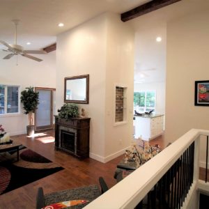 Home Staging Living Area