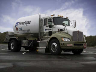 Ferrellgas propane gas logo