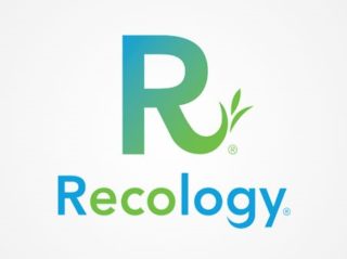 Recology Waste Garbage Truck