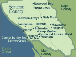 Russian River Forestville Utility County-Service Area Water Systems