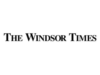 The Windsor Times Newspaper Logo