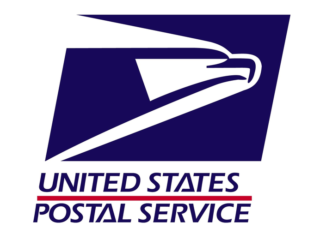 USPS United States Post Office Service Logo