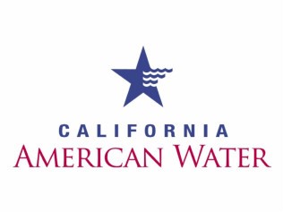 Windsor California American Water Service Logo