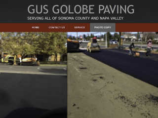 Gus Golobe Paving Grading