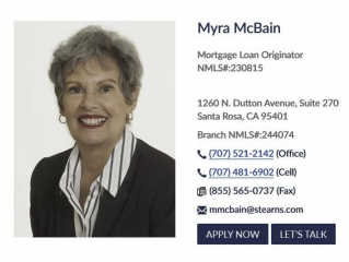 Stearns Mortgage Lending Myra-McBain