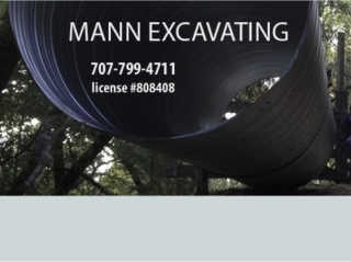 Mann Excavating and Septic System Installation