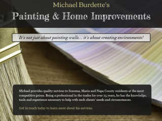 Michael Burdette's Painting and Home Improvement