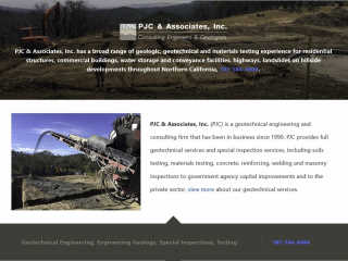 PJC and Associates Consulting Engineers Structural and Soils