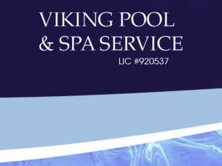 Viking Pool Spa Service