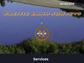 Pacific Land Surveys