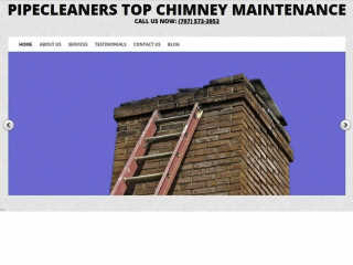 Pipecleaners Top Chimney Maintenance