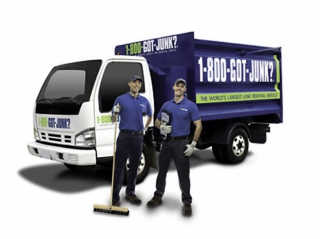 1-800-GOT-JUNK Junk Removal