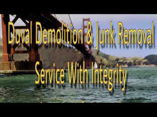 Duval Demolition and Junk Removal