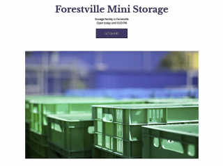 Forestville Mini Storage