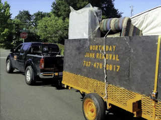 NORTH BAY JUNK REMOVAL