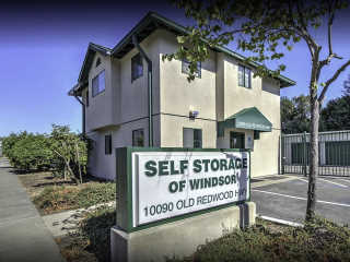 Self Storage of Windsor