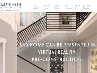 Farrell And Faber Architects In Healdsburg CA