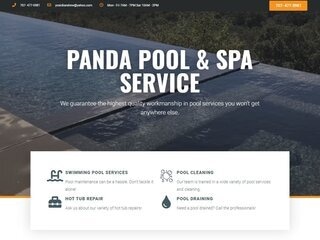 Panda Pool And Spa